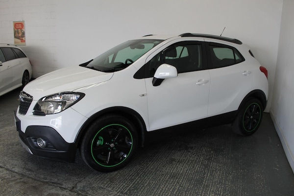 Used Vauxhall Mokka 2015 for sale - 76231634: Photo 5