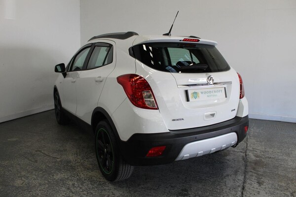 Used Vauxhall Mokka 2015 for sale - 76231634: Photo 7