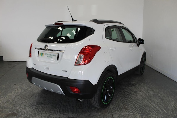 Used Vauxhall Mokka 2015 for sale - 76231634: Photo 8