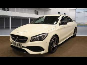 Used Mercedes-Benz CLA 2017 for sale - 74820872: Photo