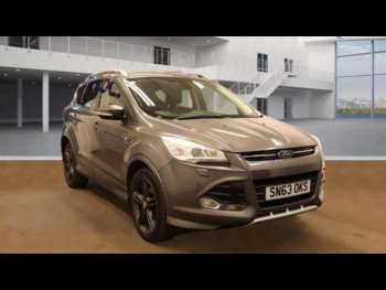 2014 - 2.0 TDCi Titanium X AWD Euro 5 5dr