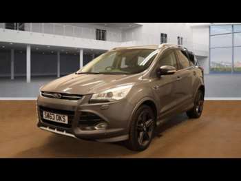 Used Ford Kuga 2014 for sale - 75376588: Photo