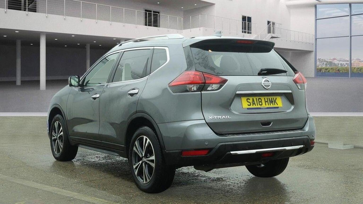 Used Nissan X-Trail 2018 for sale - 77796887: Photo 5