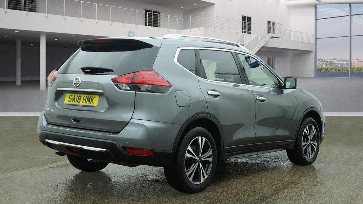 Used Nissan X-Trail 2018 for sale - 77796887: Photo 7