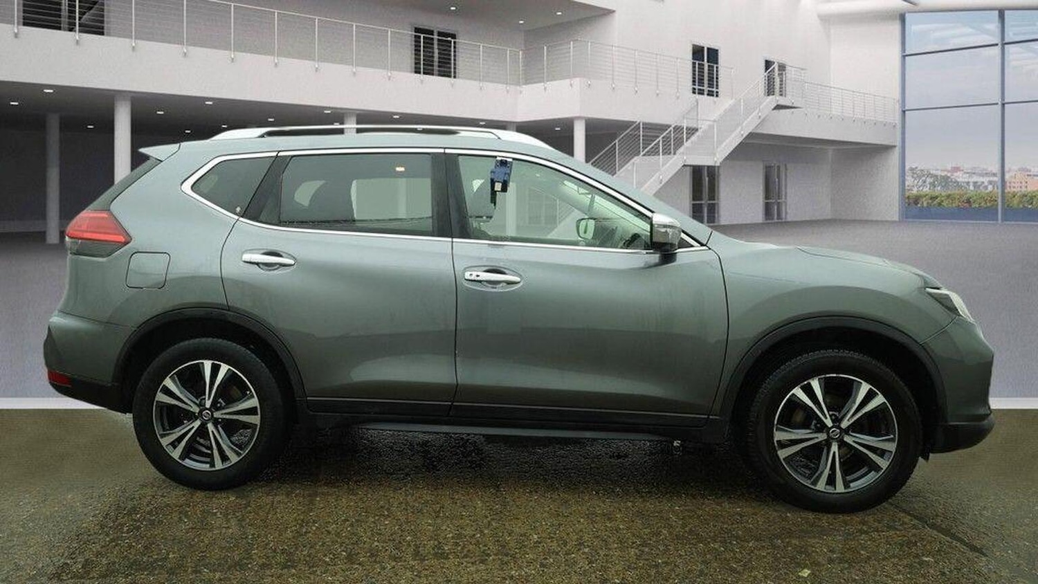 Used Nissan X-Trail 2018 for sale - 77796887: Photo 9
