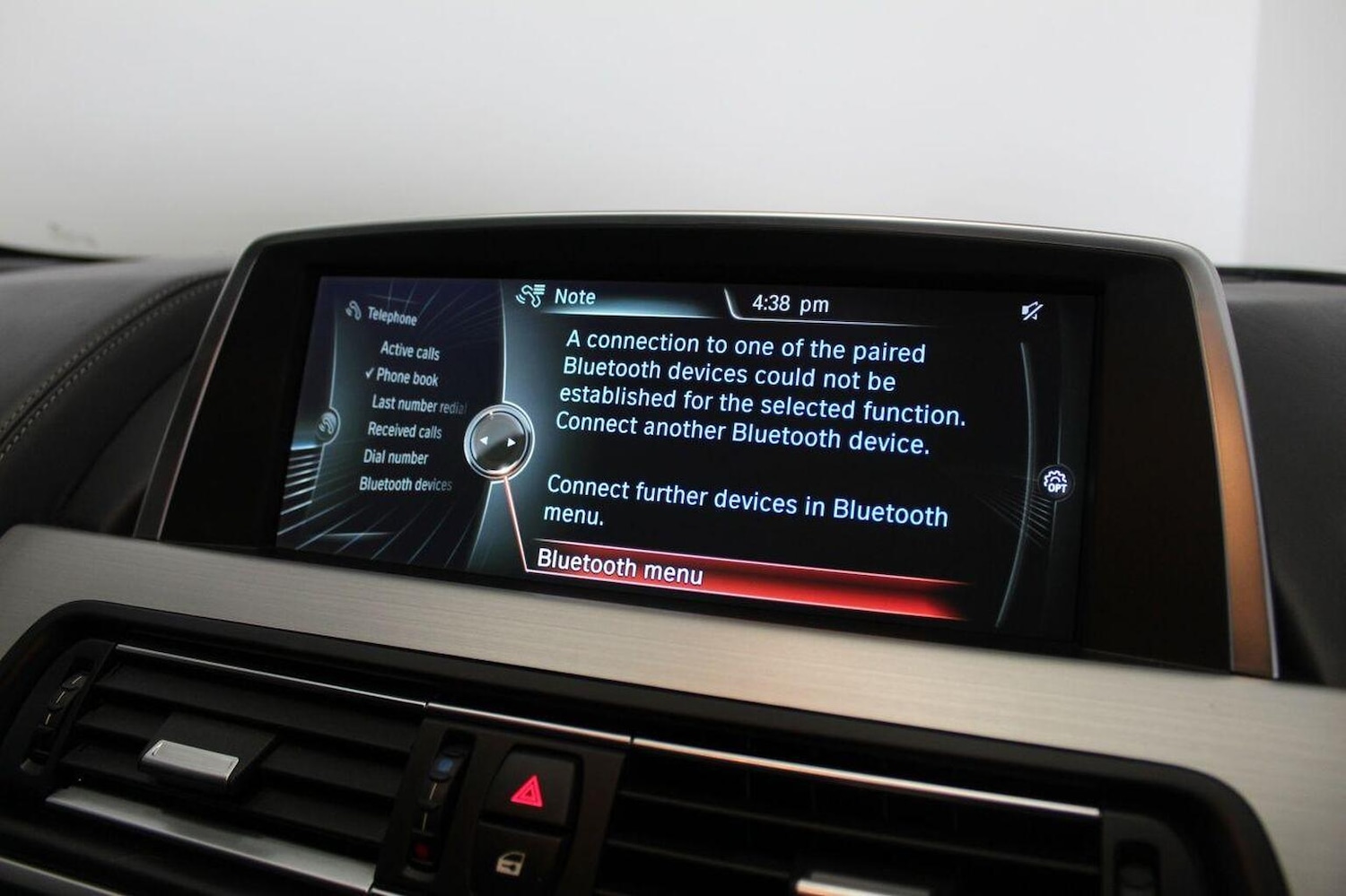 Used BMW 6 Series Gran Coupe 2014 for sale - 77937971: Photo 36