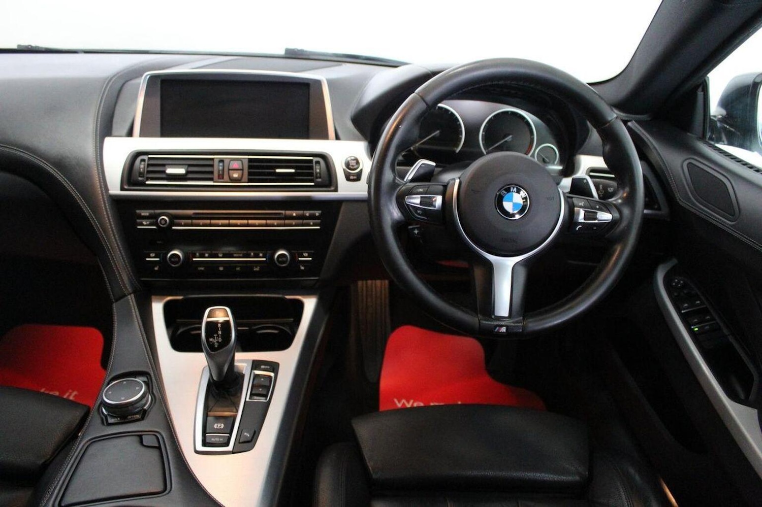 Used BMW 6 Series Gran Coupe 2014 for sale - 77937971: Photo 46