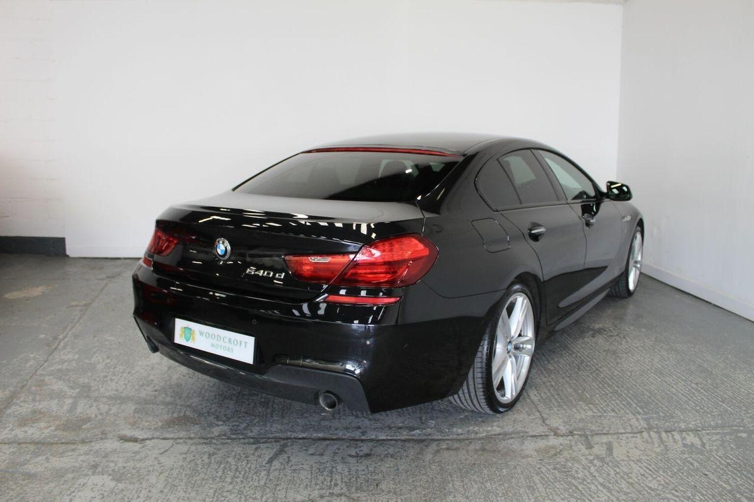 Used BMW 6 Series Gran Coupe 2014 for sale - 77937971: Photo 8