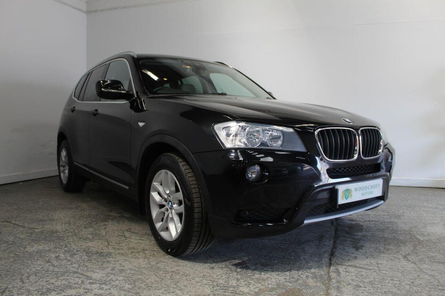 Used BMW X3 2012 for sale - 76497460: Photo 1