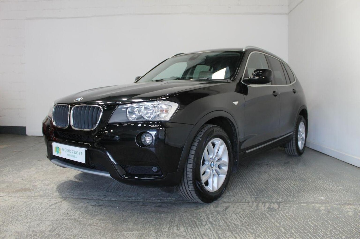 Used BMW X3 2012 for sale - 76497460: Photo 2