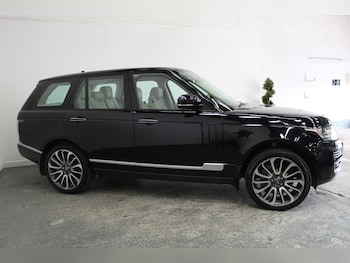 Used Land Rover Range Rover 2015 for sale - 77937987: Photo
