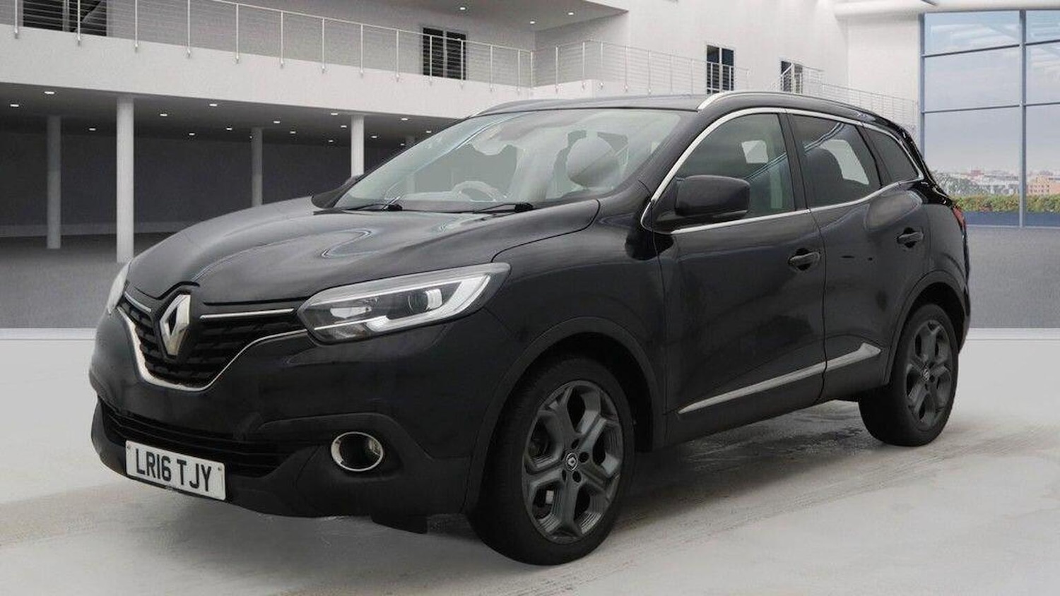 Used Renault Kadjar 2016 for sale - 77851387: Photo 3