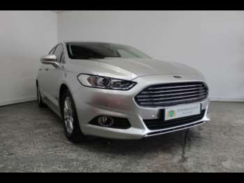 2015 - 1.5T EcoBoost Zetec Euro 6 (s/s) 5dr