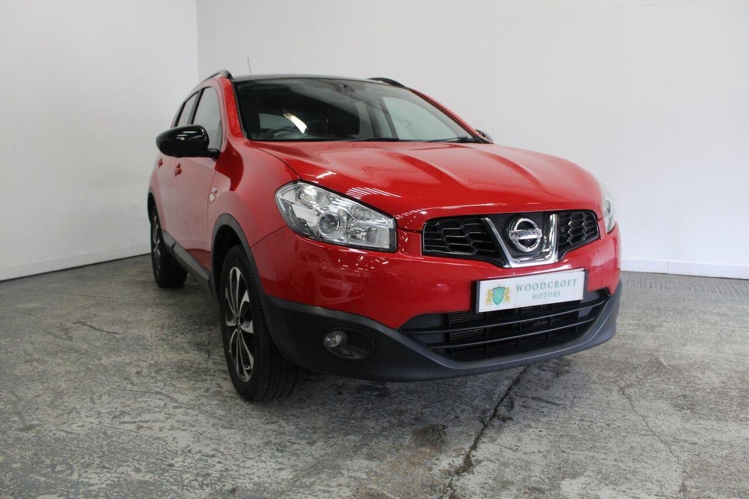 Used Nissan Qashqai 2013 for sale - 77906414: Photo 1