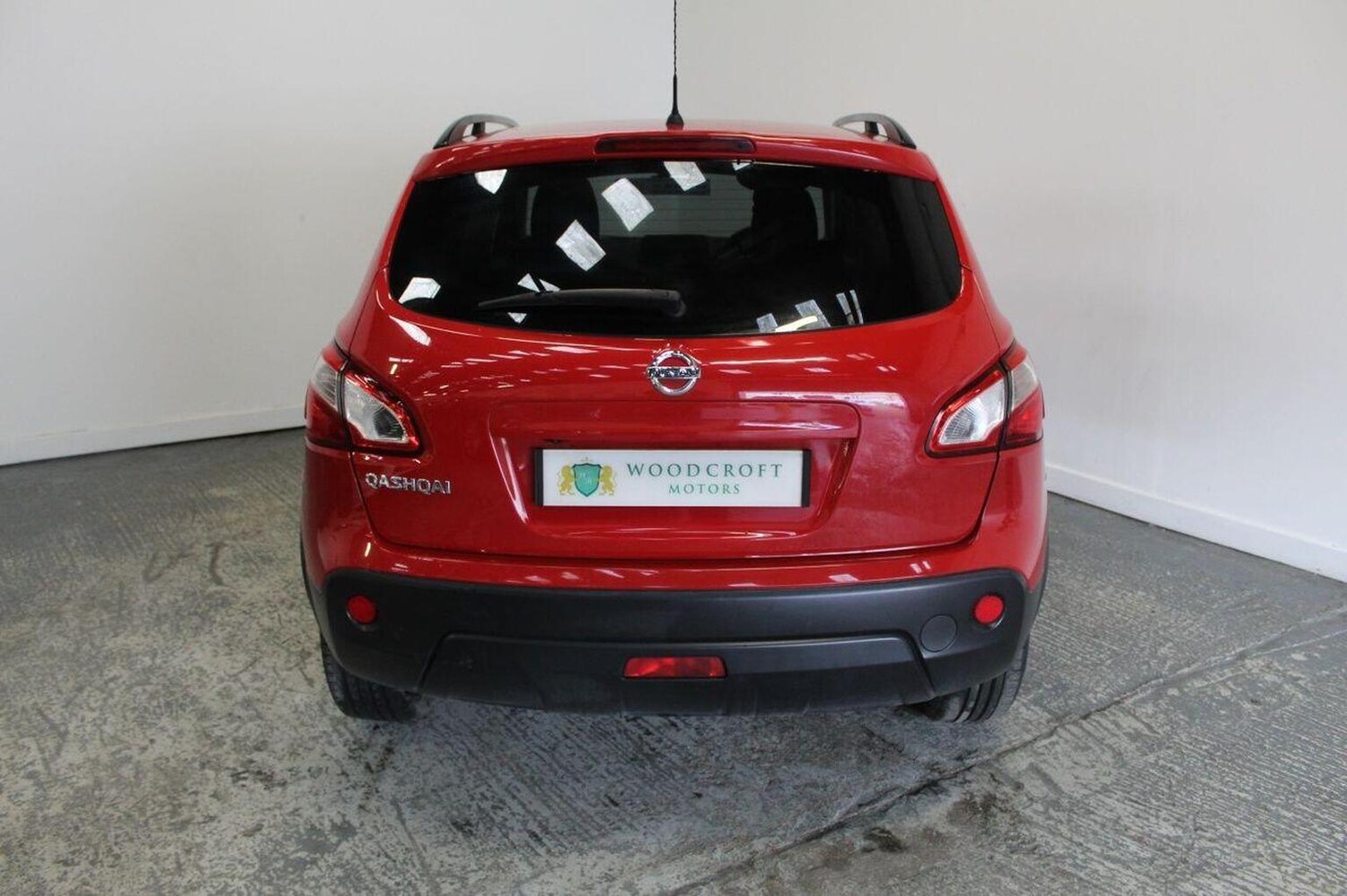Used Nissan Qashqai 2013 for sale - 77906414: Photo 14