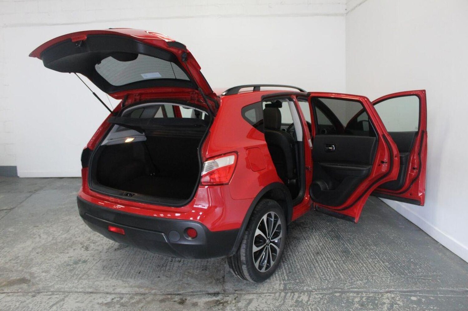 Used Nissan Qashqai 2013 for sale - 77906414: Photo 19