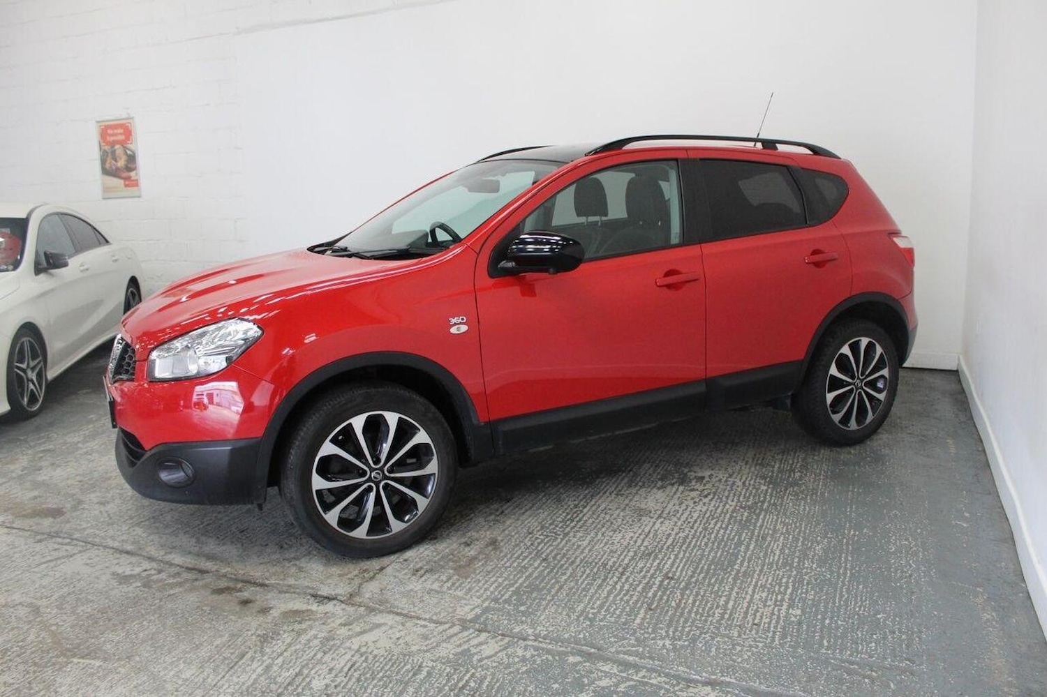 Used Nissan Qashqai 2013 for sale - 77906414: Photo 5