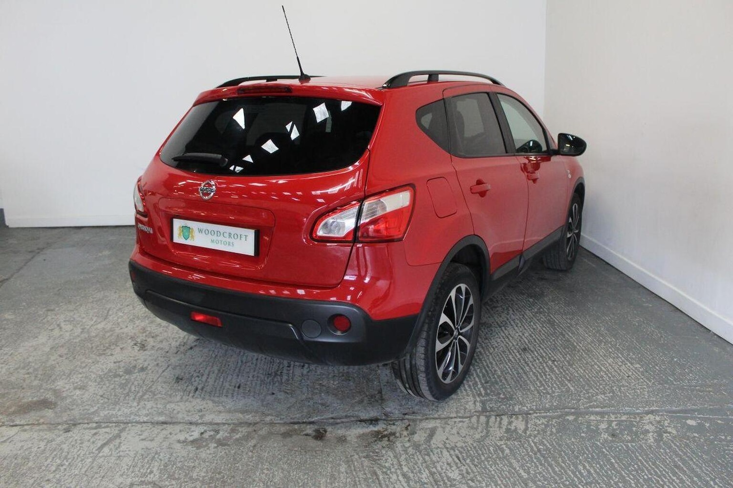 Used Nissan Qashqai 2013 for sale - 77906414: Photo 8