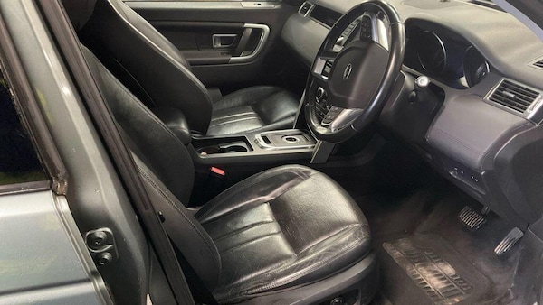 Used Land Rover Discovery Sport 2015 for sale - 76316413: Photo 13