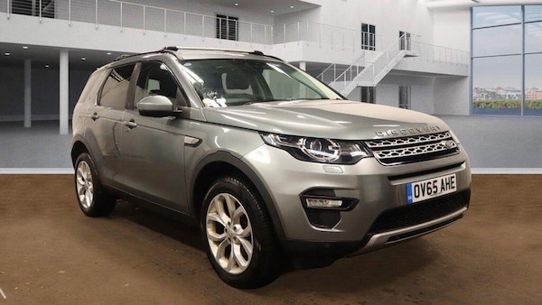 Used Land Rover Discovery Sport 2015 for sale - 76316413: Photo 1