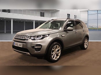 Used Land Rover Discovery Sport 2015 for sale - 76316413: Photo 2