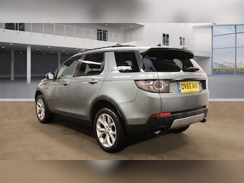 Used Land Rover Discovery Sport 2015 for sale - 76316413: Photo 4