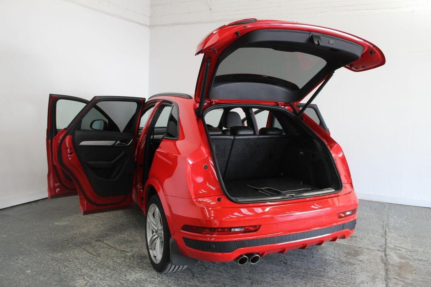 Used Audi Q3 2015 for sale - 75746725: Photo 21