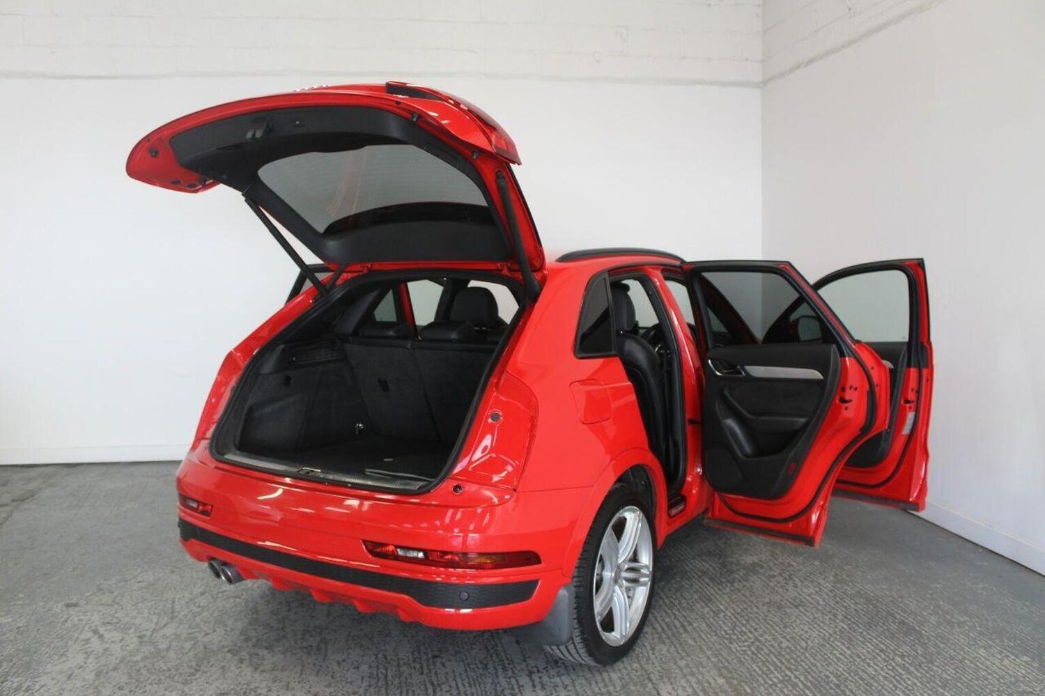 Used Audi Q3 2015 for sale - 75746725: Photo 22