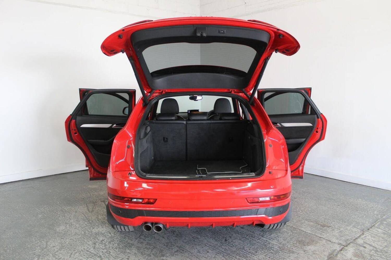 Used Audi Q3 2015 for sale - 75746725: Photo 23