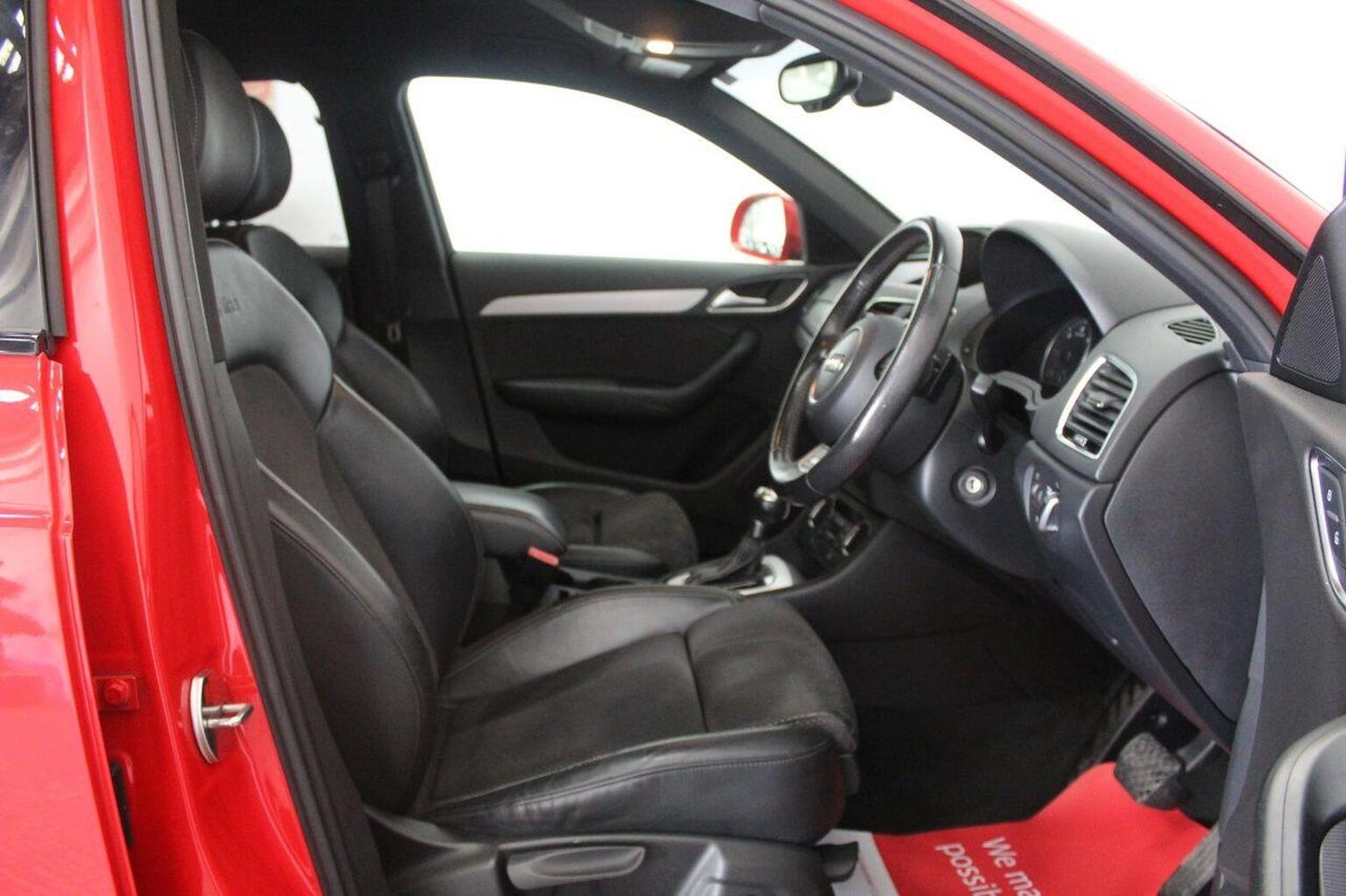 Used Audi Q3 2015 for sale - 75746725: Photo 31