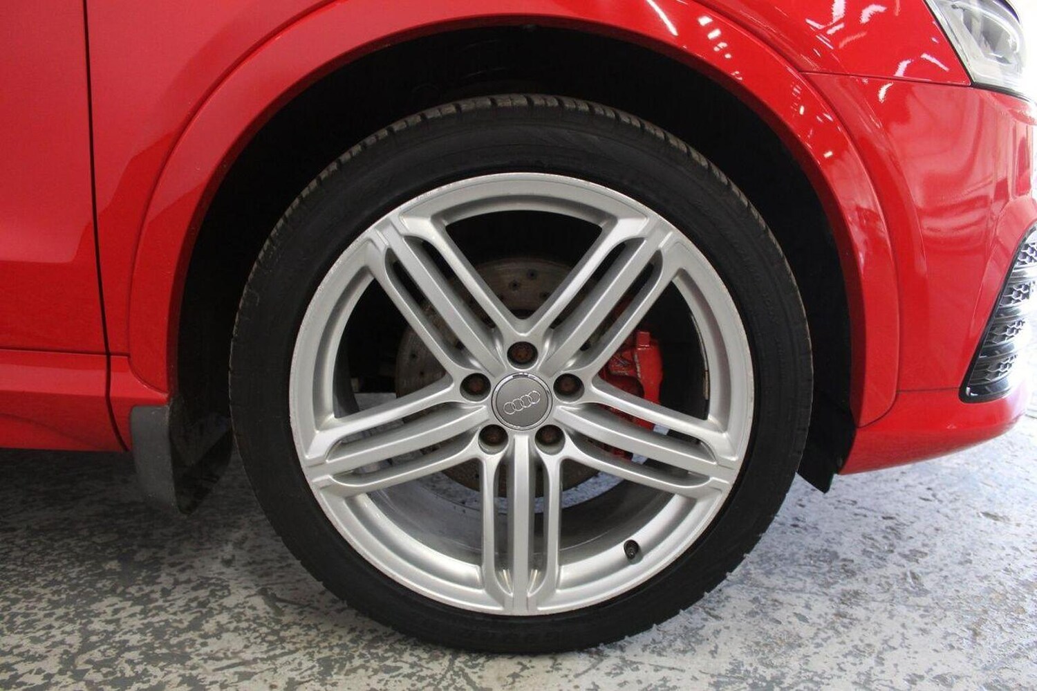 Used Audi Q3 2015 for sale - 75746725: Photo 56