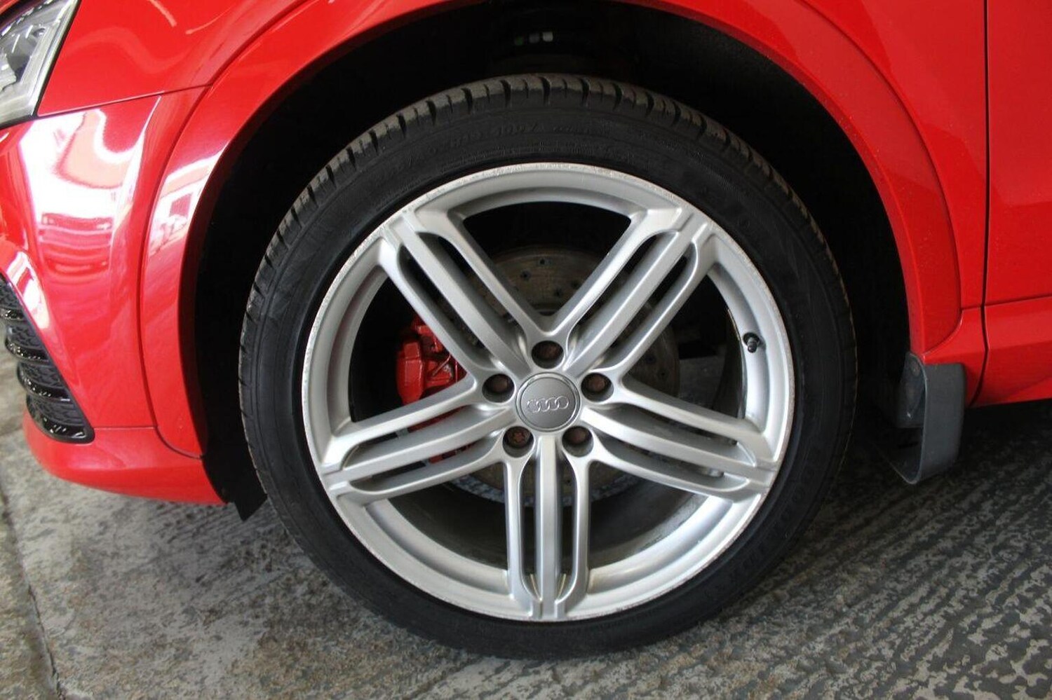 Used Audi Q3 2015 for sale - 75746725: Photo 57