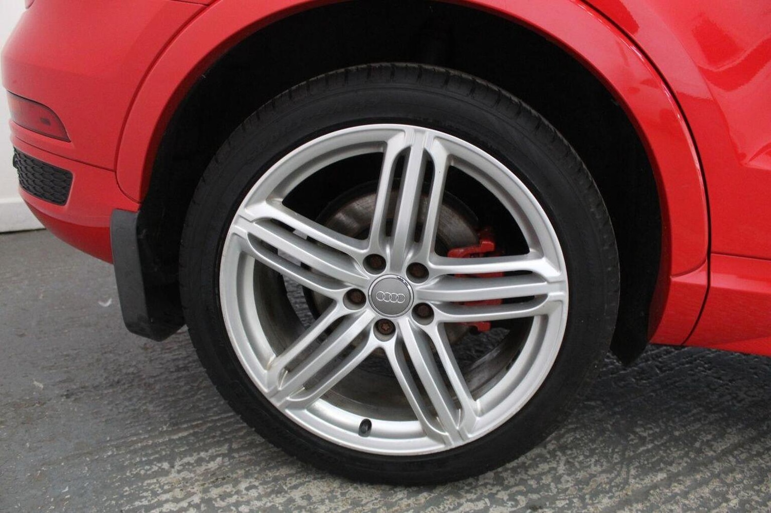 Used Audi Q3 2015 for sale - 75746725: Photo 58