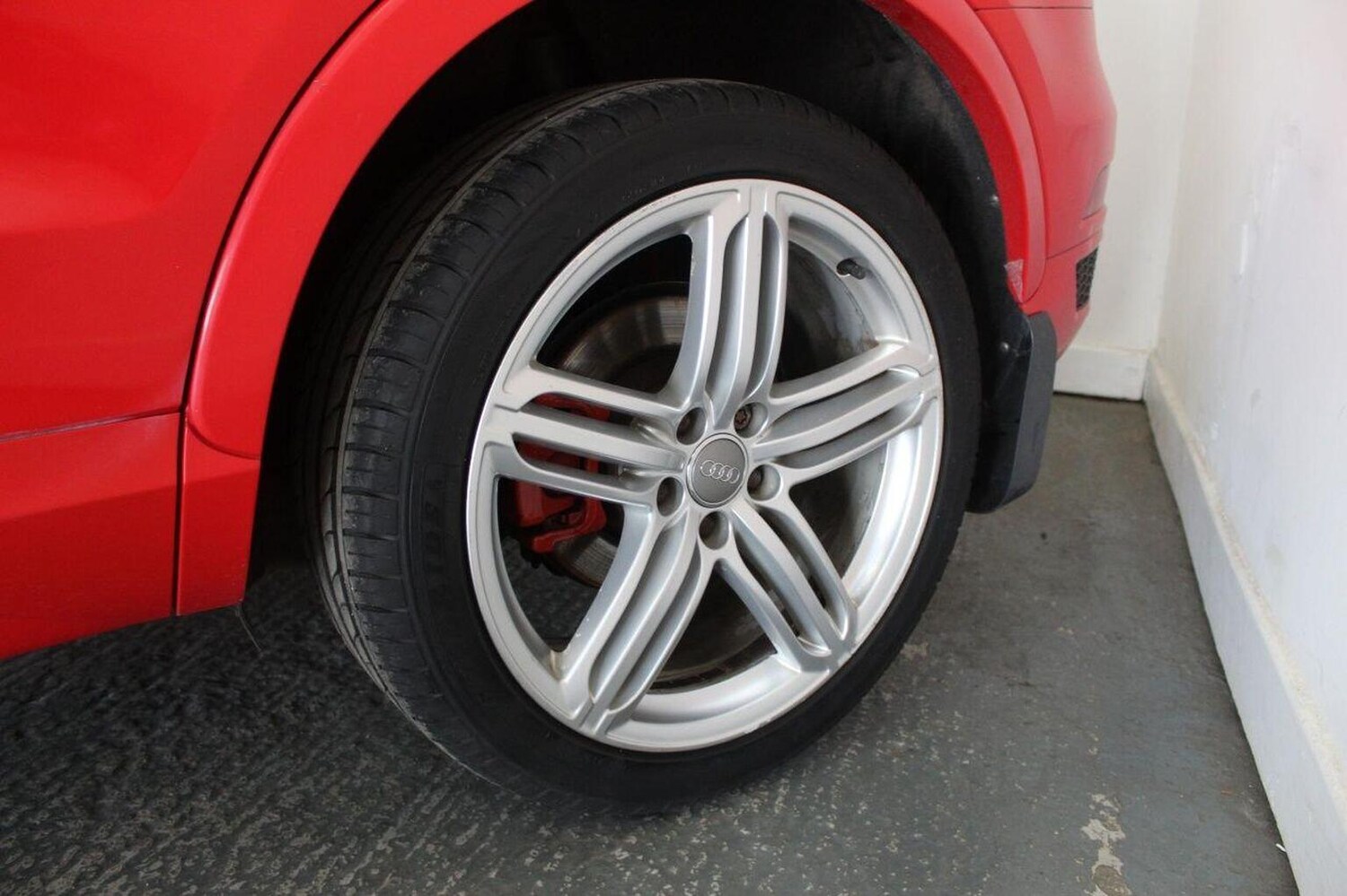 Used Audi Q3 2015 for sale - 75746725: Photo 59