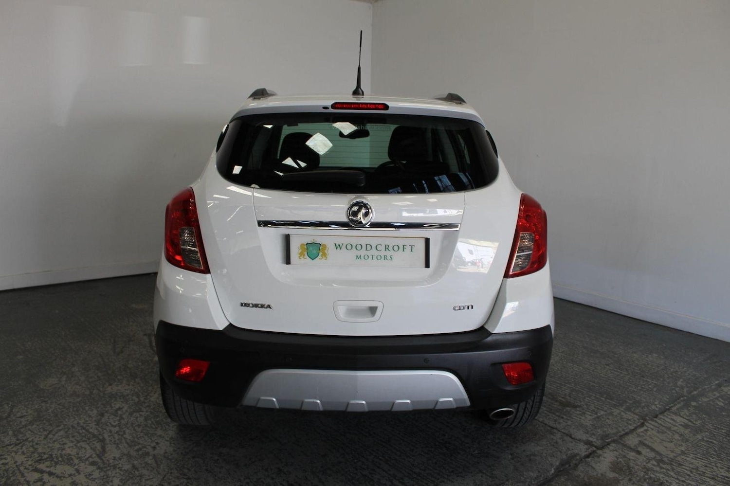 Vehicle 14