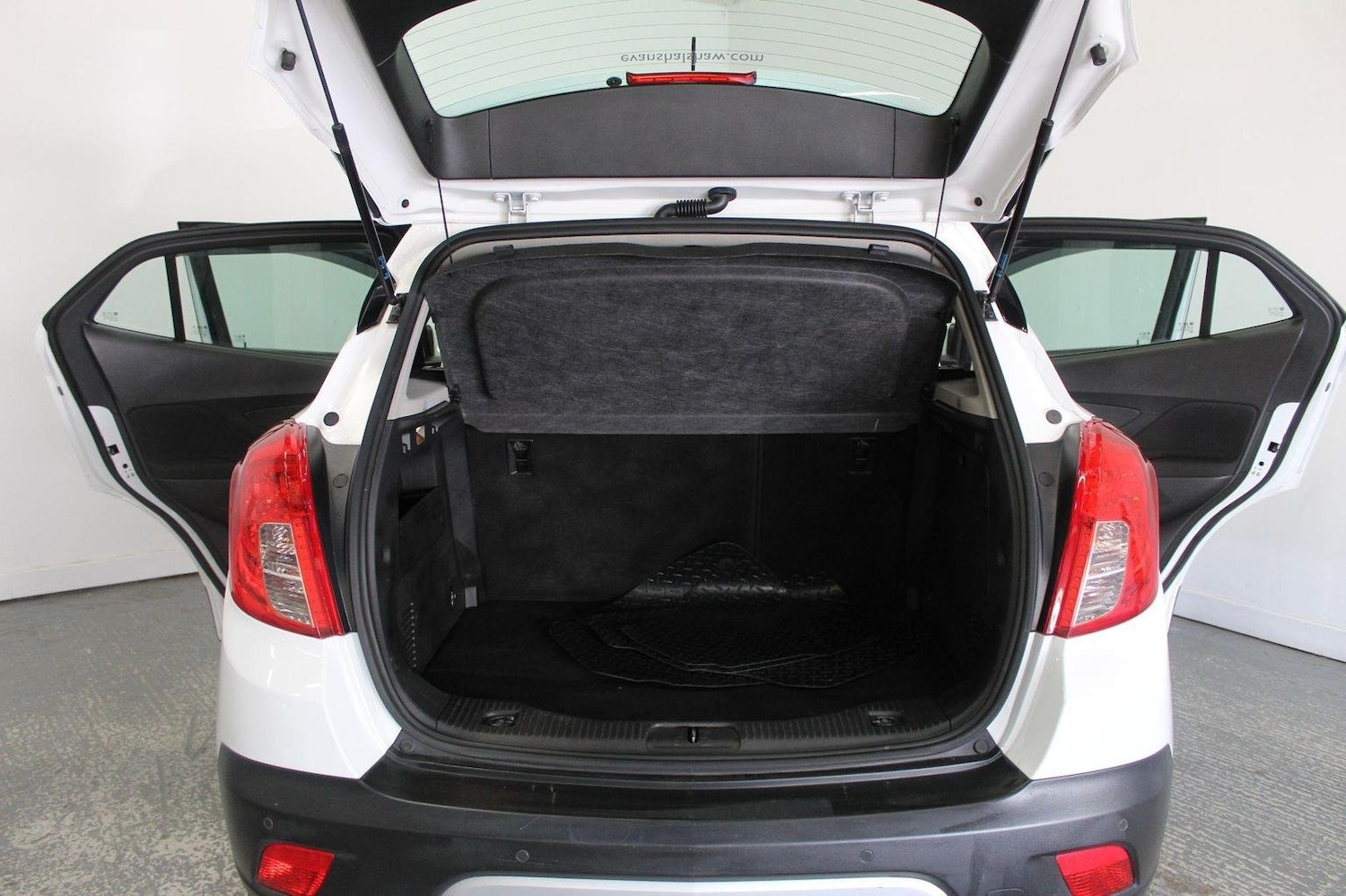 Vehicle 23