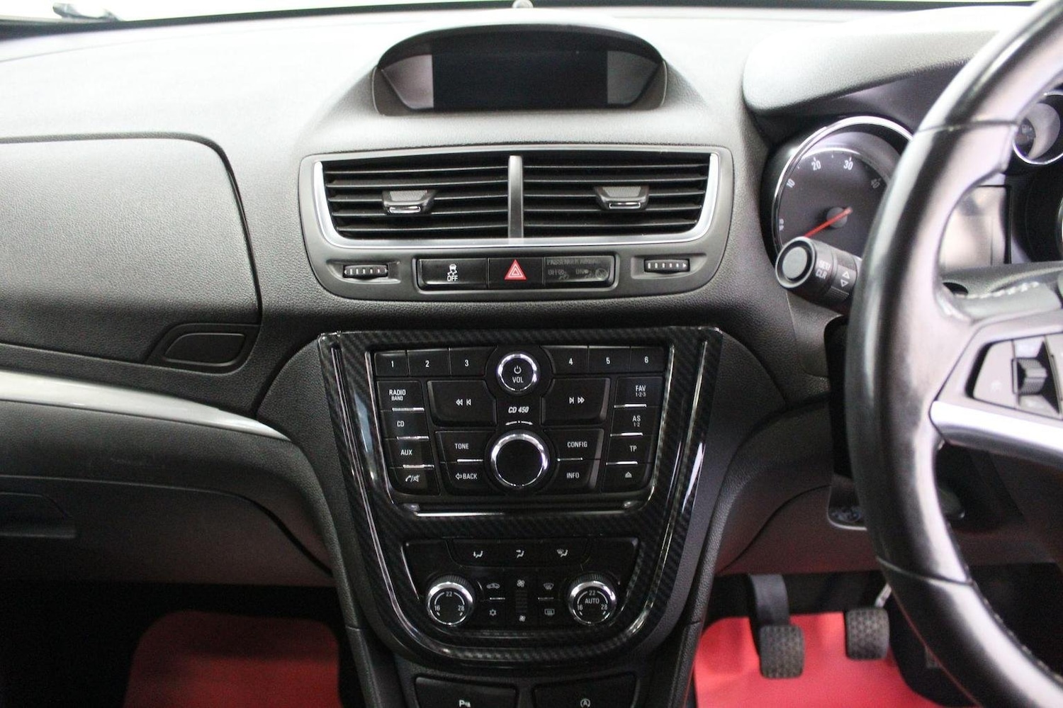 Vehicle 32