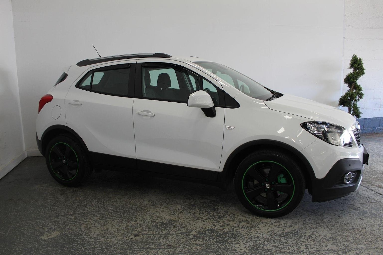 Vehicle 4