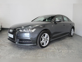 Used Audi A6 Saloon 2014 for sale - 79417446: Photo