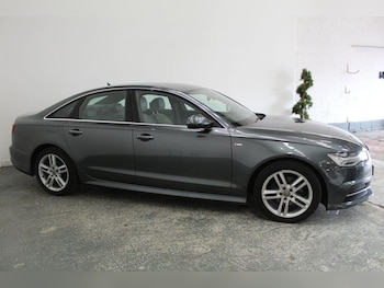 Used Audi A6 Saloon 2014 for sale - 79417446: Photo