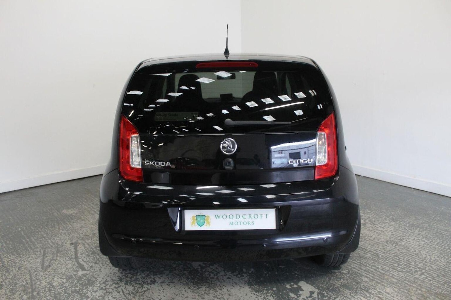 Used Skoda Citigo 2014 for sale - 76793834: Photo 14