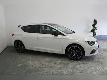 Used SEAT Leon 2018 for sale - 77465662: Photo