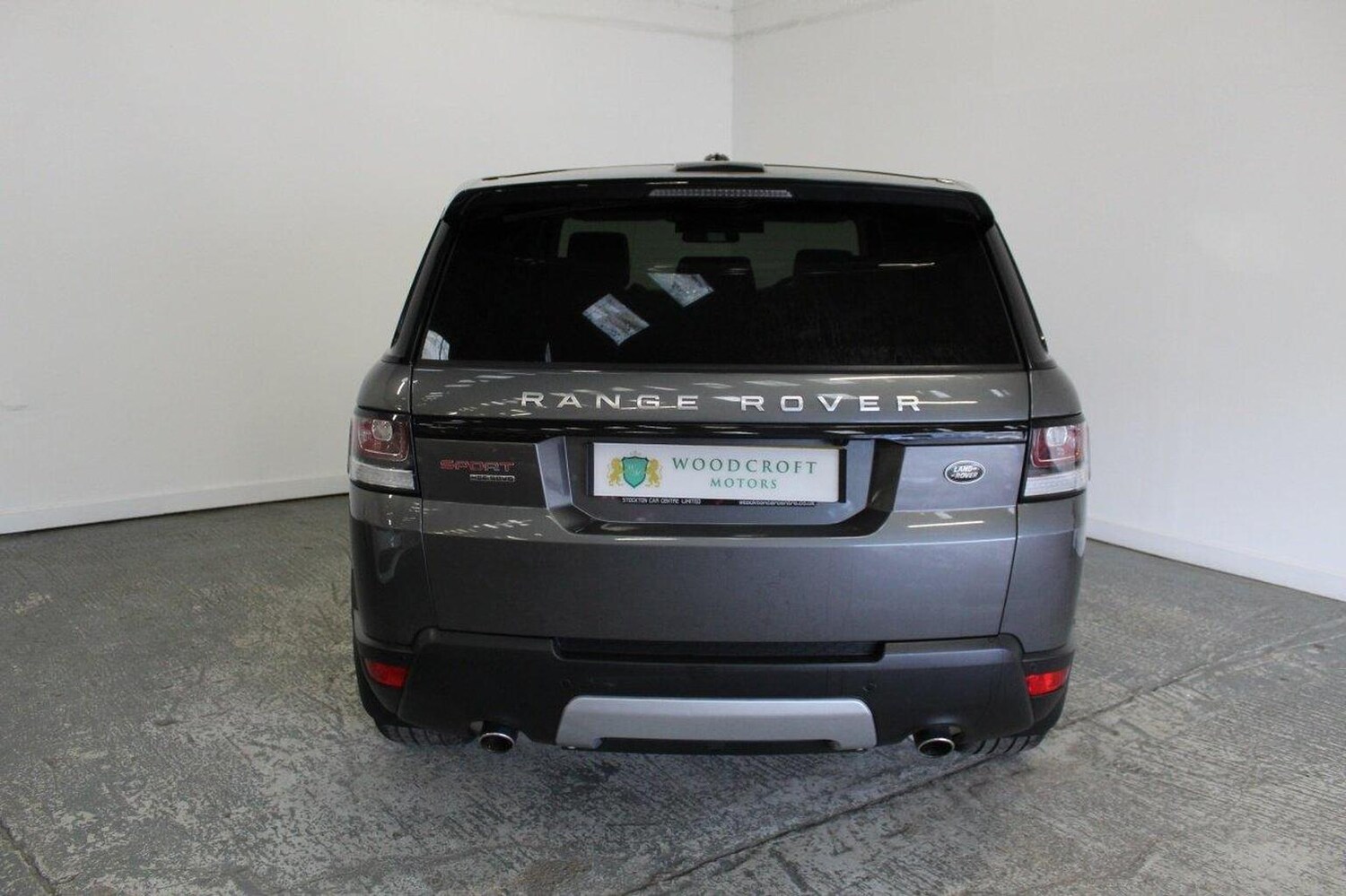 Used Land Rover Range Rover Sport 2014 for sale - 77464540: Photo 14