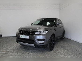 Used Land Rover Range Rover Sport 2014 for sale - 77464540: Photo