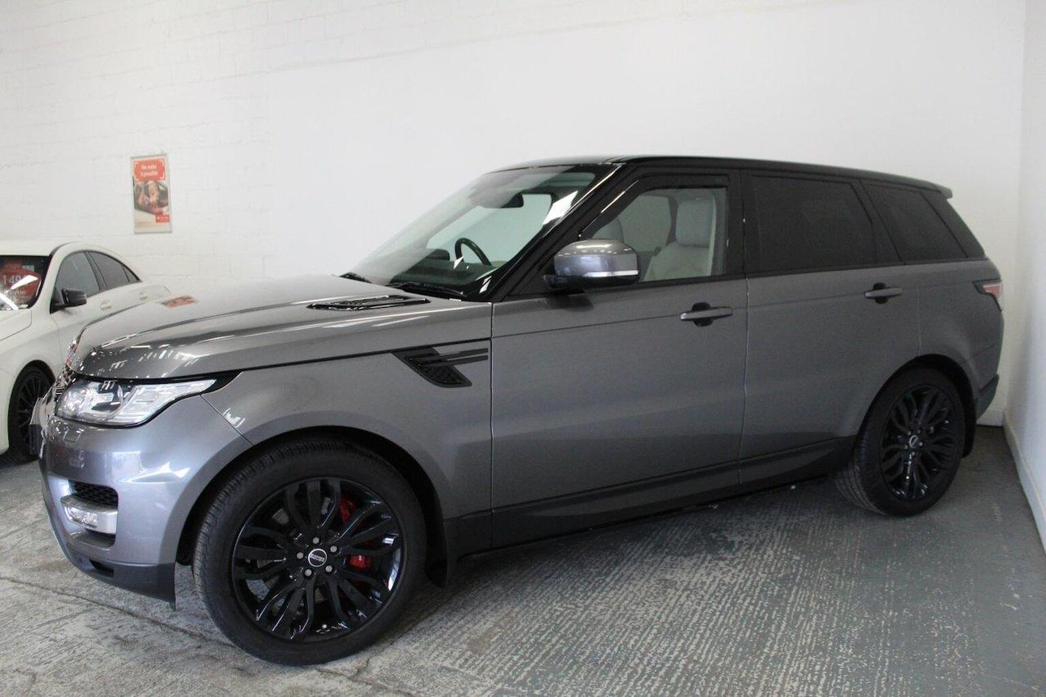 Used Land Rover Range Rover Sport 2014 for sale - 77464540: Photo 5
