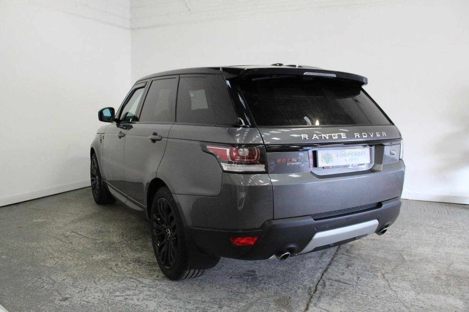 Used Land Rover Range Rover Sport 2014 for sale - 77464540: Photo 7