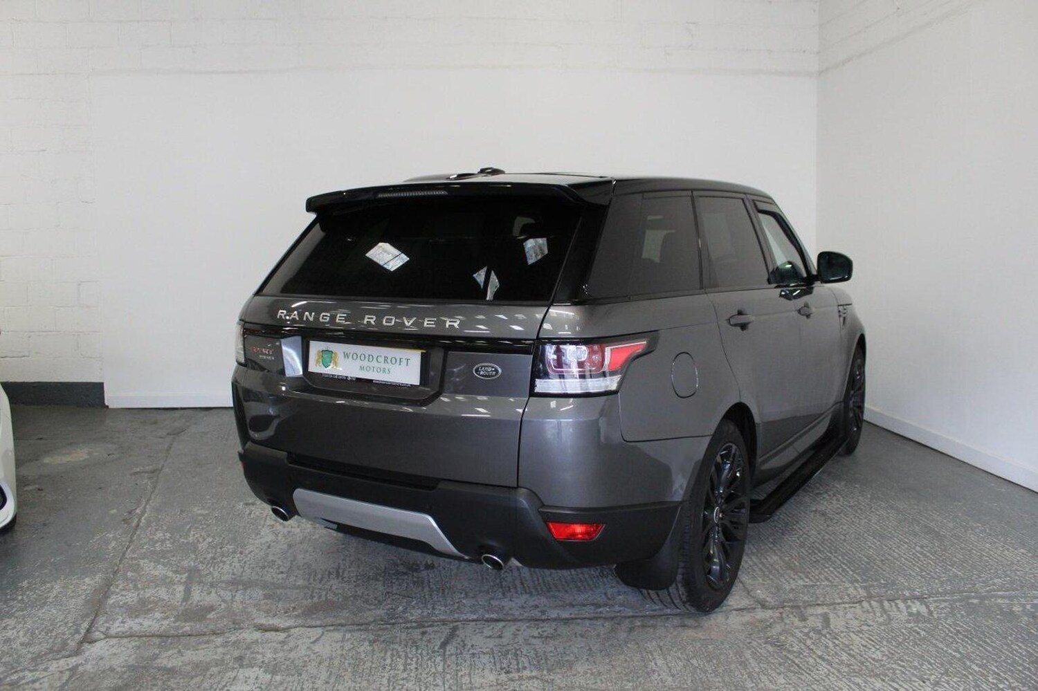 Used Land Rover Range Rover Sport 2014 for sale - 77464540: Photo 8