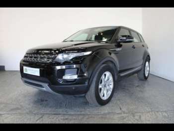Used Land Rover Range Rover Evoque 2013 for sale - 75137723: Photo