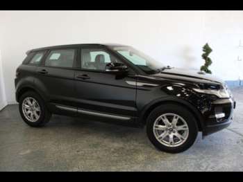 Used Land Rover Range Rover Evoque 2013 for sale - 75137723: Photo