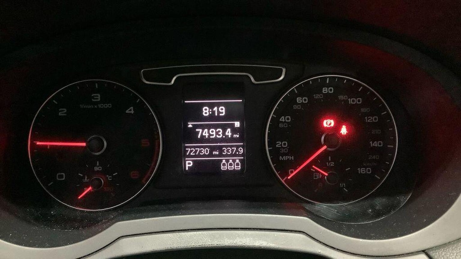 Used Audi Q3 2013 for sale - 77089810: Photo 16